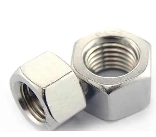 ASTM A563 हेवी हेक्स नट