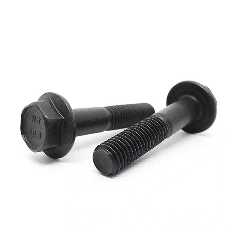 उच्च शक्ती फ्लँज बोल्ट