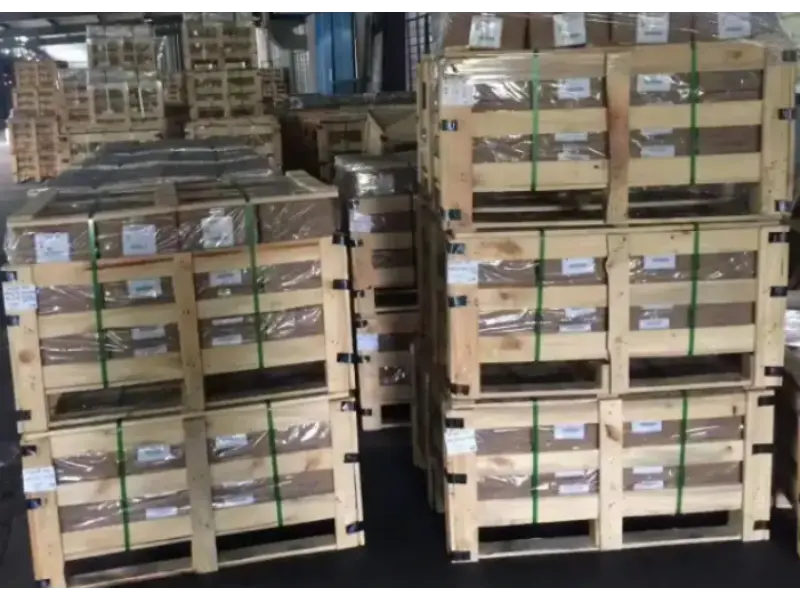 DIN6319 Spherical Washer Convex And Concave Self Aligning Washer
