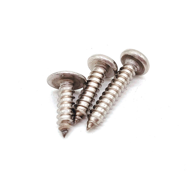 स्टेनलेस स्टील SUS 201/304 Torx M2 वुड सेल्फ टॅपिंग स्क्रू